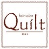 ヘアーサロン キルト(hair salon Quilt)のお店ロゴ