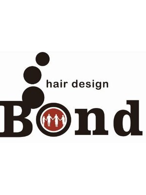 ボンド ヘア デザイン(Bond hair design)