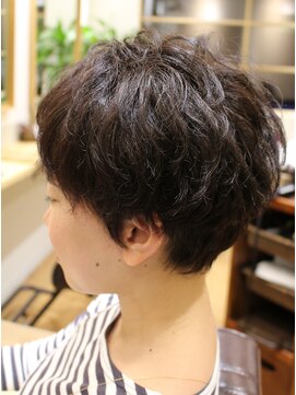 ピース(PIECE) スタイルチェンジPart,6【PIECE 上大岡】