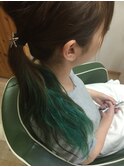 ＊ariettahaircolors＊ポイントカラー