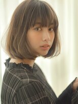 バイオレット 表参道店(Violet) 【Violet】スポンテニアスなモテボブ☆