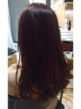 ヘア アンドメイク キヨシ(Hair and Make kiyoshi) kiyoshi　＊お客様スタイル NO.64＊