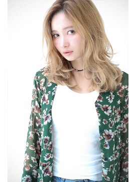 アイニティ(Inity) ☆Inity☆毛先に厚みを残したふんわりレイヤースタイル