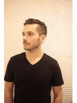 ウーロス(uros.) ナチュラルフェード