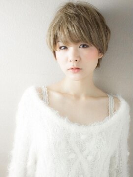 フォルテ 藤枝エピ店 大人可愛いゆるふわボブ