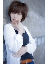 クート 東川口(ku-to)&nbsp;*+ku-to+*…弾けるガーリー★ラブエアリーショートa