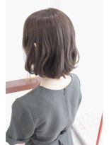 ジップヘアー(ZipHair)&nbsp;Zip　Hair　★切りっぱなし風ボブ★