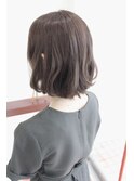 Zip Hair ★切りっぱなし風ボブ★