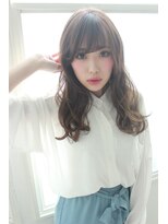 トッカ バイ クローネ 浦和(tocca by KRONE)&nbsp;ゆるふわ大人ロング♪