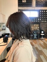 マイティ バイ エイチ(mighty by H)&nbsp;【mighty】ブルージュ×ヴェールウェーブ