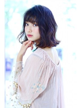 フォルテ 中田店 【フォルテ中田店】ボブスタイル