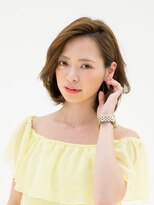 カルフール ロコ 草加西口店(Carrefour LOCO)&nbsp;☆LOCO☆簡単スタイリングのかきあげ大人ふわミディ