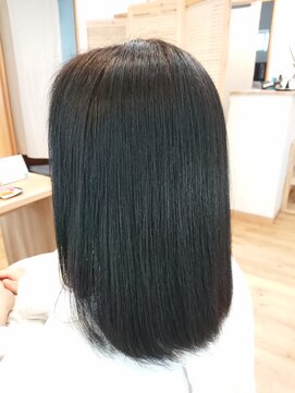 美容室 ユルウ(yuluu) 美髪 サイエンスアクア