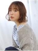 デジタルパーマカール＊ミニマムボブ