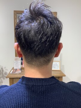 ユーネリー(U-NERY) かりあげショート