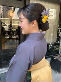 【noel】hachi×つるっと和髪ヘアー