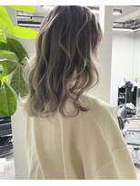 レディアル 大宮(REDEAL)&nbsp;【REDEAL大宮】ハイライトメッシュ[エアータッチバレイヤージュ