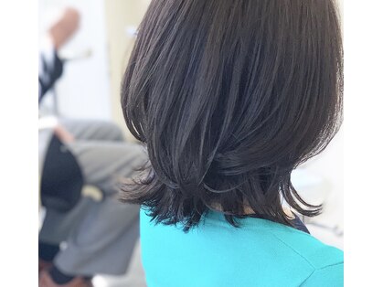 ヘアー キュア トランク(Hair Cure TRUNK)の写真