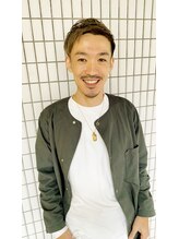 トモズヘアデザイン(Tomo's Hair Design) 市村 智