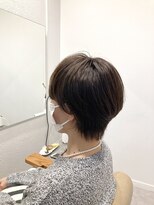ティルヘアー(TiLL HAIR)&nbsp;白髪隠し　オリーブベージュ　美シルエット