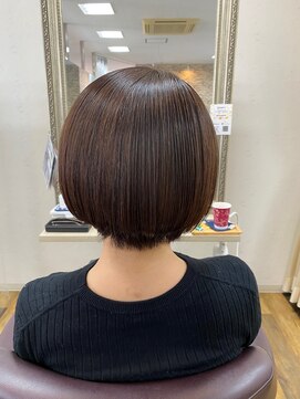 アルファ 姪浜店(alpha) ワンランク上の髪質改善コース