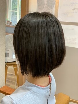 ヘア ルーム ギフト(gift) ショートボブ