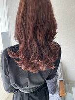 ラウレア(Laule'a) 20代30代40代綺麗めシークレットハイライト垢抜けピンクシルバー