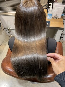 アフィー(A.F.Y.) 【ときわ台/上板橋/中板橋/髪質改善/トリートメント/縮毛矯正】