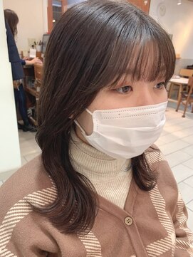 テトラ バイ ネオリーブ 横浜西口店(tetra by neolive) 韓国風くびれヘアスタイル☆