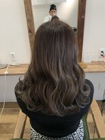 リアン(Lien)&nbsp;外国人風ハイライトカラー