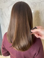 ウィル 京橋店(WiLL)&nbsp;【WiLL 京橋店】加藤式髪質改善トリートメント