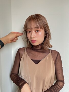 ユニオン(Union) 肌馴染みの良いナチュラルベージュ