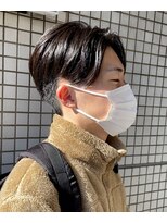 ネクサスアンドコー 錦糸町店(NEXUS&Co.)&nbsp;ナチュラルマッシュセンターパートツーブロック