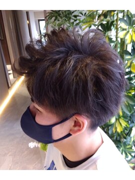 リトイール(Rete-Lu) ナチュラルツーブロック