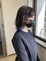 エイトウラワ 浦和店(EIGHT urawa)&nbsp;【EIGHT浦和】ブルー　裾カラー