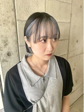 リール(rire) face flaming からーあ