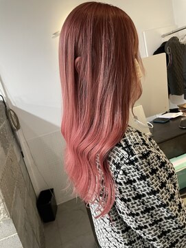 タオ 河原町(Tao) ピンク