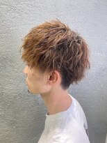 ラヴリア クルメ(LOVERIA KURUME)&nbsp;ツイストスパイラルパーマ