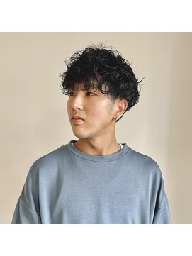 オリジネイト(ORIGINATE) mens perm