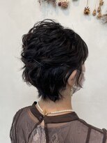 シャンプーボーイ セントラル 博多(SHAMPOO BOY central)&nbsp;パティーヘアアレンジ