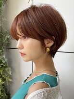ビューイースト 亀戸 錦糸町(VIEW EAST)&nbsp;ショートボブ/大人可愛い/前髪