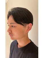 ヒロギンザ 秋葉原店(HIRO GINZA)&nbsp;ナチュラルセンター分け