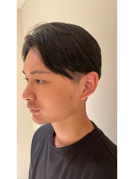 ヒロギンザ 秋葉原店(HIRO GINZA) ナチュラルセンター分け