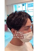 メンズヘアメンズショートメンズカット刈り上げ就活ヘア清潔感
