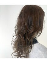 ヘアーモア イースト(Hair More East) 多毛さんおすすめ！ロングレイヤースタイル