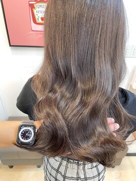 アミート(ameet) ココアベージュ