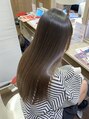 アース 会津若松店(HAIR&MAKE EARTH) これやっておけば間違いなし！髪質改善トリートメント