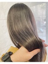 ナンバー 天王寺(NUMBER)&nbsp;◆酸性ストレート/ベージュ/髪質改善/TOKIOトリートメント