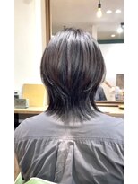 ソウルメイト(soul mate)&nbsp;ウルフレイヤーカット