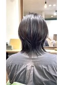 ウルフレイヤーカット